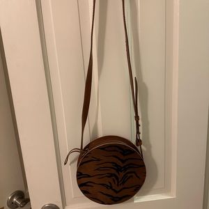 NWT Madewell The Simple Circle Crossbody